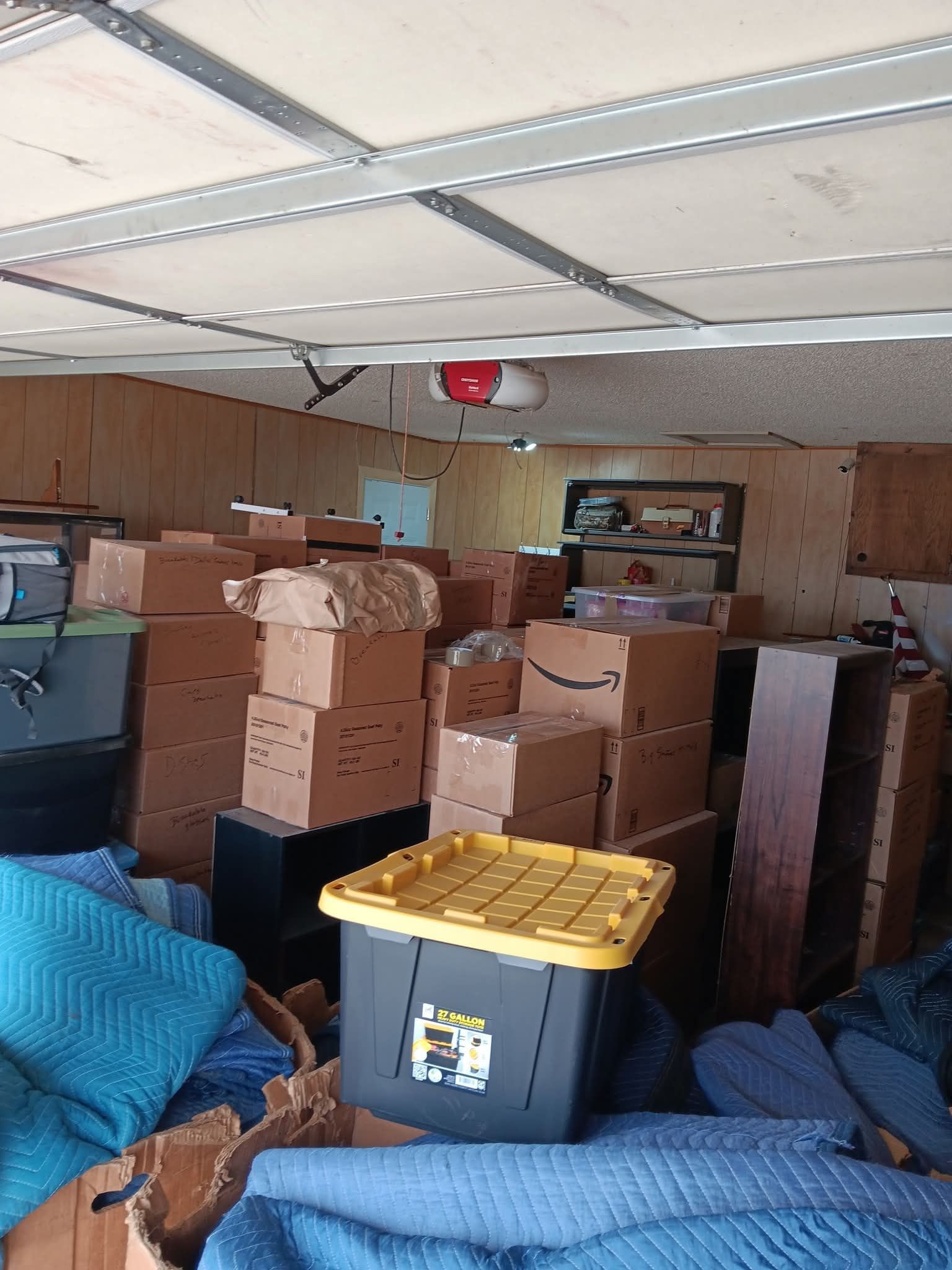 Professional Packing